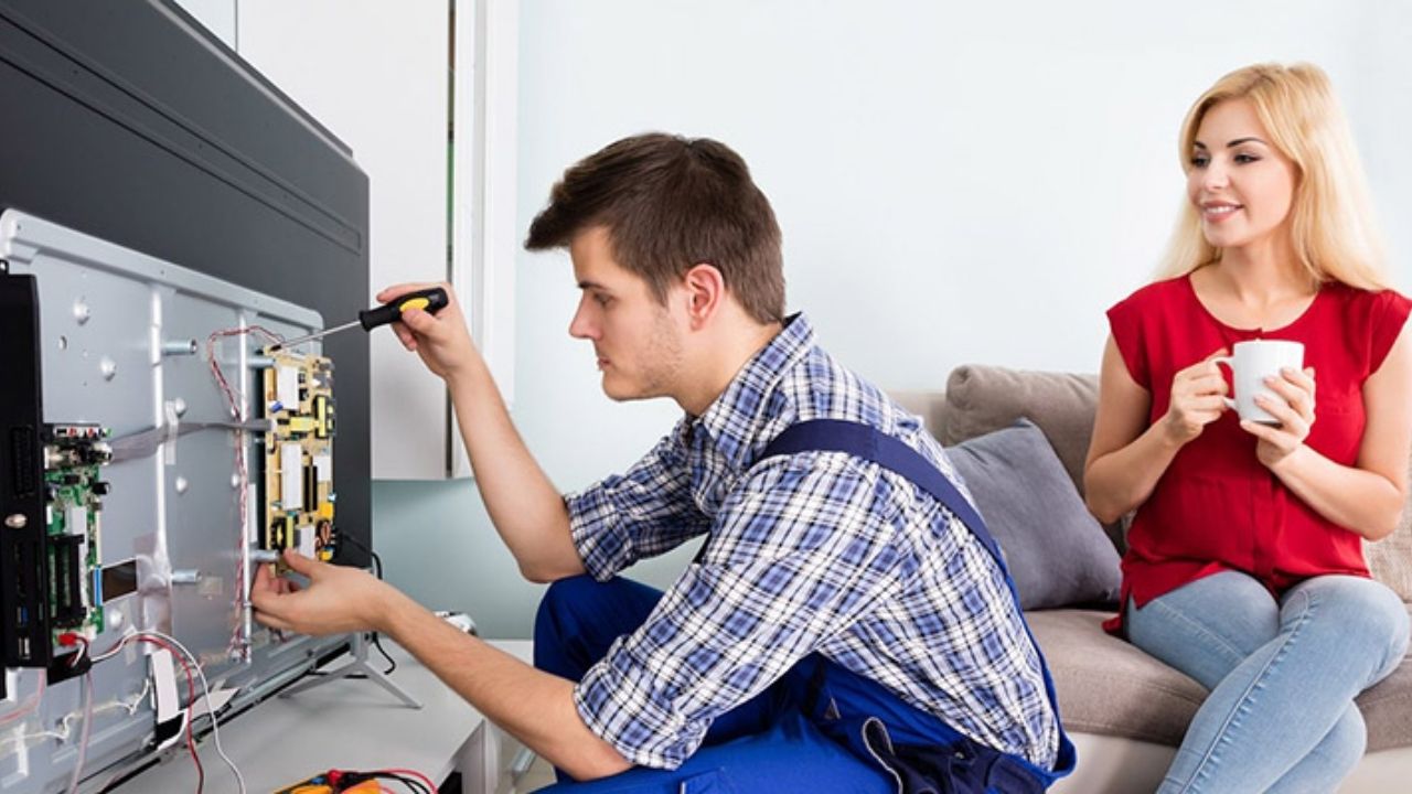 Egekent Televizyon Tamircisi